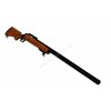 Airsoft Sniper MB03 Wood - Well  Airsoft