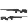 Airsoft sniper AAC T10 - černá manuální odstřelovací puška - Action Army  Airsoft