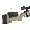 Airsoft zbraň CM.700A (M40A5) Tan - CYMA  Airsoft