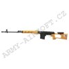 Airsoft Sniper Dragunov SVD CA  Airsoft