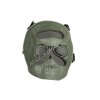 Maska Mortus V3 full mask - olive  Airsoft