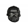 Maska Goblin Black - Dragon  Airsoft