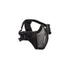 Face protector mřížkový měkčený - ASG  Airsoft