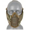 Ocelová maska v3 Multicam - CS  Airsoft