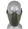 Maska Half Face Olive - FMA  Airsoft