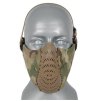 Maska Half Face Multicam - FMA  Airsoft