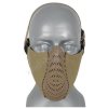 Maska Half Face Coyote - FMA  Airsoft
