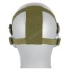 Ocelová maska v.2 Olive - ACM  Airsoft