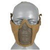 Ocelová maska v.2 Coyote - ACM  Airsoft