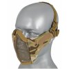 Ocelová maska v.2 Multicam - ACM  Airsoft