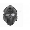 Maska 3D FUTURE WARRIOR Černá - Emerson  Airsoft