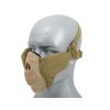Maska na obličej SKULL Coyote - CS  Airsoft