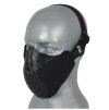 Maska Half Face Black - FMA  Airsoft