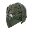 Maska 3D FUTURE WARRIOR Olive - Emerson  Airsoft