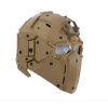 Maska 3D FUTURE WARRIOR Coyote - Emerson  Airsoft