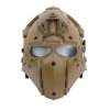 Maska 3D FUTURE WARRIOR Coyote - Emerson  Airsoft
