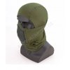 Maska Shadow Warrior s kuklou Zelená - Emerson  Airsoft