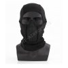 Maska Shadow Warrior s kuklou Černá - Emerson  Airsoft