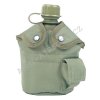 US polní láhev s obalem a pitítkem zelená  Army shop