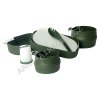 Jídelní sada Camp-A-Box 7 dílná - WILDO®  Army shop