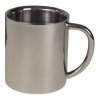 Hrnek dvoupláštový 250 ml Nerez - MFH  Army shop