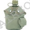 Obal na polní láhev - olivový  Army shop