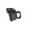 Taktický KIT GB-37 pro Glock 17/18/19 - Black - Ultimate Tactical  Airsoft