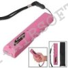 Paralyzér Zap Stick 800 000 voltů s LED baterkou (černé nebo růžové provedení)  Obrana