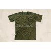 Tričko s krátkým rukávem Helikon - ZELENÉ  Maskáče