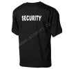 Tričko Security - MFH  Maskáče
