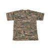 Tričko s krátkým rukávem Multicam - MFH  Maskáče