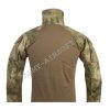 Tričko - Combat Shirt G3 - A-TACS FG - EMERSON  Maskáče