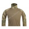 Tričko - Combat Shirt G3 - A-TACS FG - EMERSON  Maskáče
