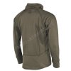 Triko tactical termofleece Zelené - MFH  Maskáče