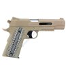 Airsoft pistole Colt M45 A1 CO2 TAN - CYBG  Airsoft