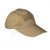 Taktická kšiltovka ripstop Písková - Mil-tec  Maskáče