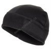 Fleece čepice Černá - MFH  Maskáče