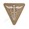 Nášivka Medical písková – Mil-tec  Army shop