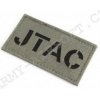 Nášivka "JTAC" Grey/Black - Emerson  Army shop
