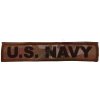 Nášivka Jmenovka Multicam U.S.NAVY  Army shop