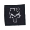 Nášivka Hello Punisher  Army shop