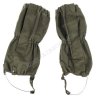 Spinky/návleky na zip ZELENÉ - MFH  Vojenské boty