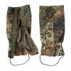 Návleky holenní BW nepromokavé FLECKTARN - MFH  Vojenské boty