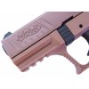 Plynová pistole Walther P22Q Chocolate cal.9mm