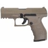 Plynová pistole Walther PPQ M2 FDE cal.9mm