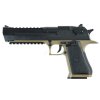 Airsoft pistole Desert Eagle 50AE TAN RIS - CYBG  Airsoft