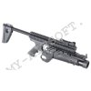 Granátomet SCA-R s pažbou STAR  Airsoft