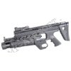 Granátomet SCA-R s pažbou STAR  Airsoft