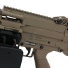 Airsoftový kulomet MK-46 TAN - CYBG  Airsoft