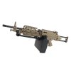 Airsoftový kulomet MK-46 TAN - CYBG  Airsoft